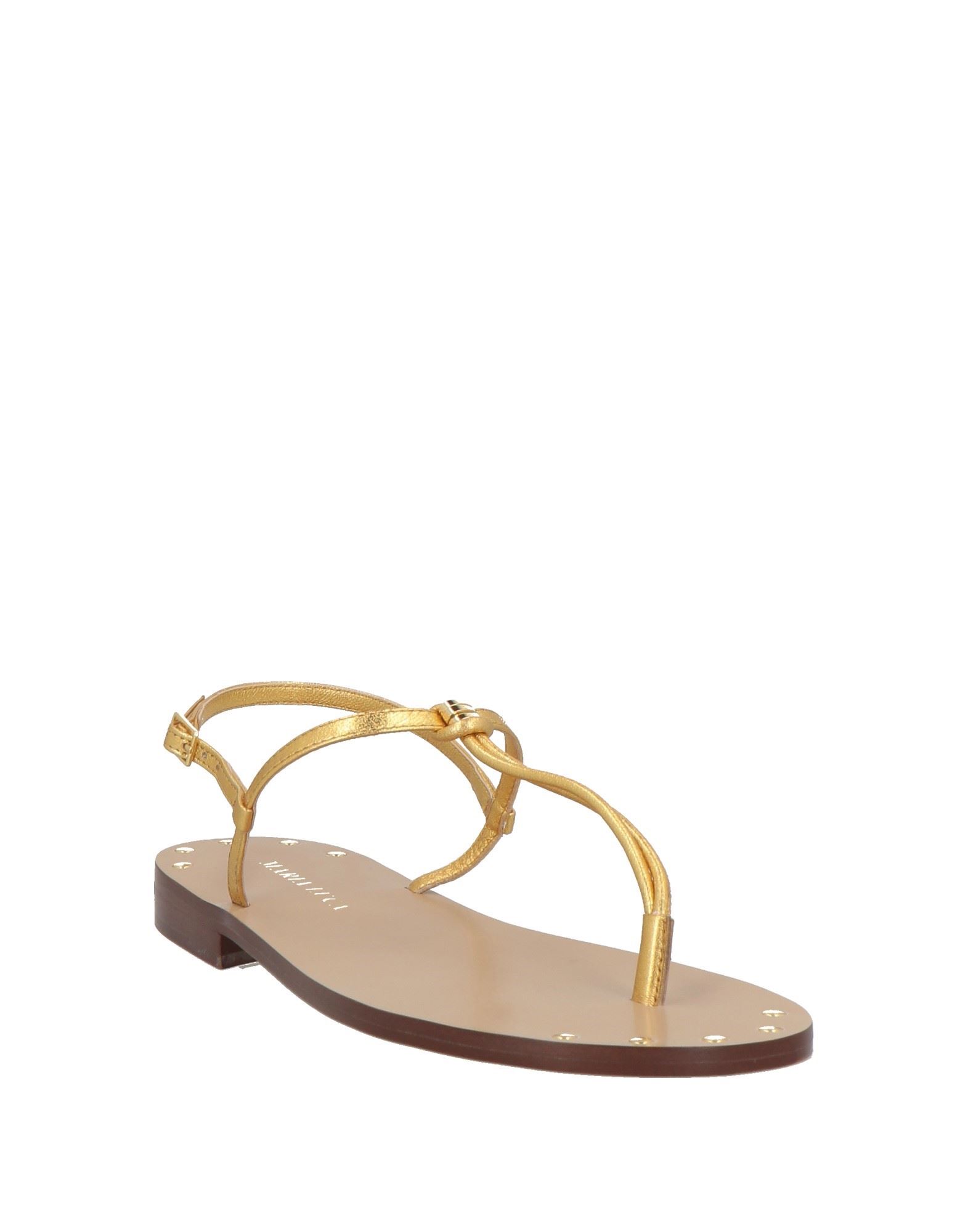 Maria Luca - Schuhe - Zehentrenner - On Yoox.com 