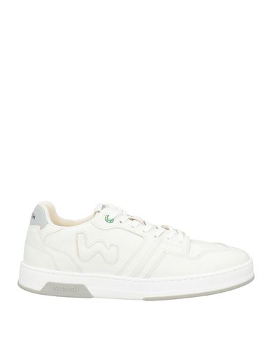 Sneakers Mujer Marfil 36 Mujer