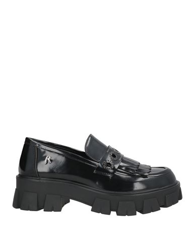 Mokassin Damen Schwarz 36,37,39,41 Damen