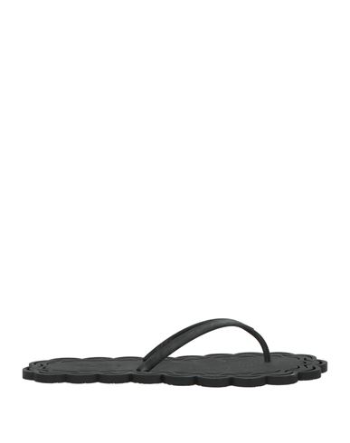 Sandalias de dedo Mujer Negro 35-36,37-38,41-42 Mujer