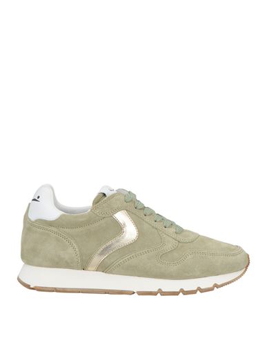 Sneakers Mujer Verde salvia 37,38,39,40 Mujer