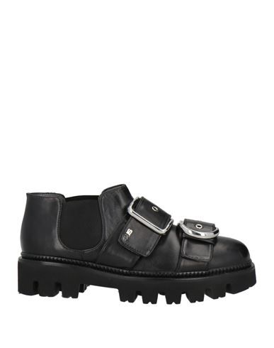 Botines de caña alta Mujer Negro 35 Mujer