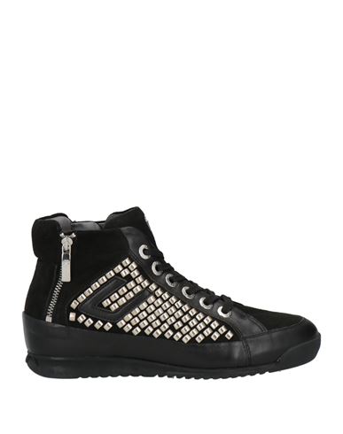 Sneakers Mujer Negro 35 Mujer