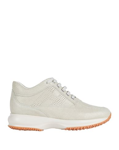 Sneakers Mujer Gris perla 36 Mujer