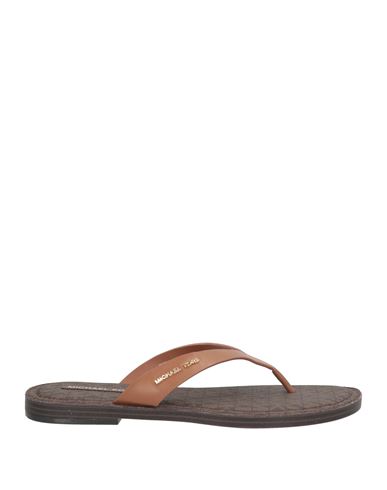 Sandalias de dedo Mujer Marrón EU36.5/IT36.5,EU36/IT36,EU37/IT37 Mujer