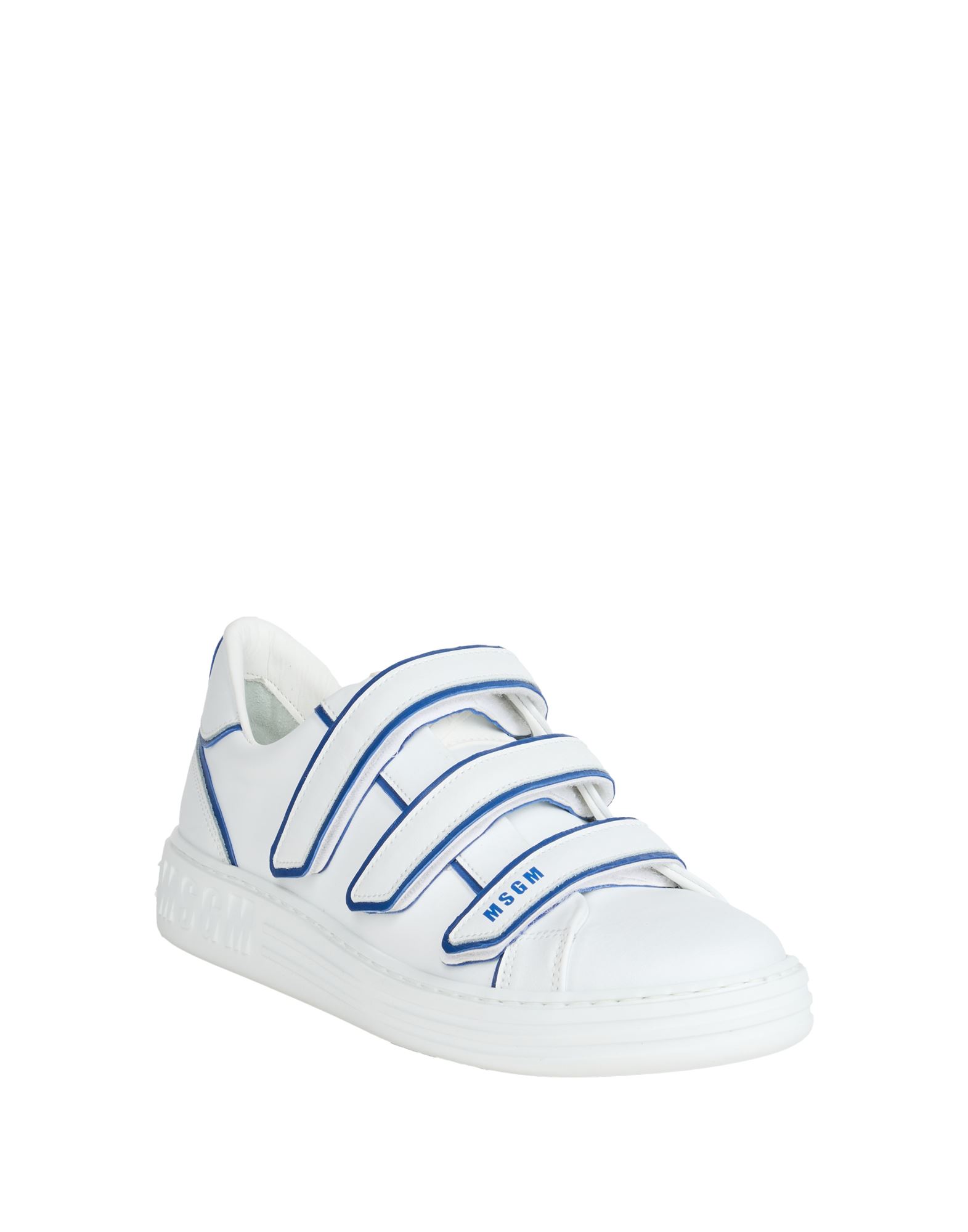  Msgm - Schuhe - Sneakers - On Yoox.com 