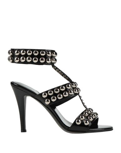 Sandale Damen Schwarz 36,38 Damen