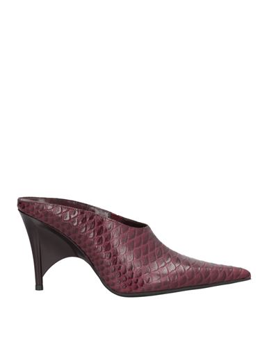 Mules & Clogs Damen Bordeaux 36,37,38,39,40 Damen