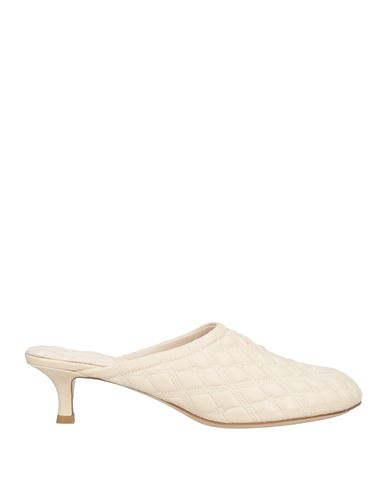 Mules & Clogs Damen Beige 35,37,39 Damen