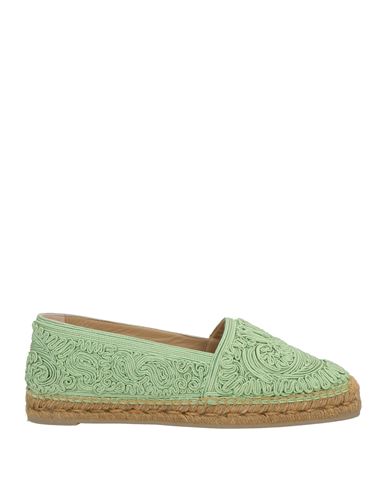 Castañer Espadrillas Mujer Verde claro 35,36,37,38,39,40 Mujer