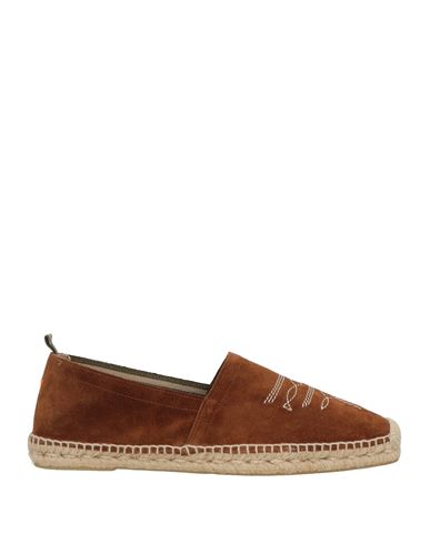 Castañer Espadrillas Hombre Marrón 40,41,42,43,44,45 Hombre