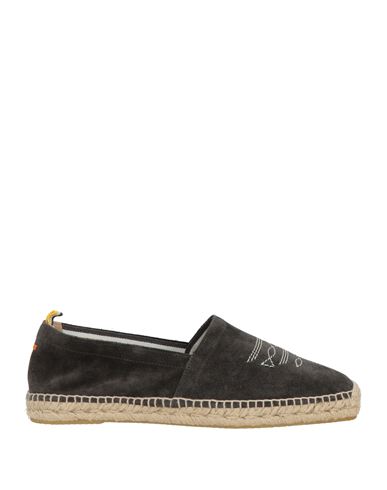 Castañer Espadrillas Hombre Carbón 40,41,42,43,44,45 Hombre