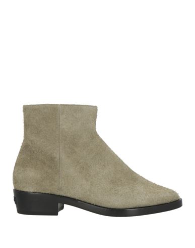 Botines de caña alta Hombre Verde salvia 41,42,43,45 Hombre