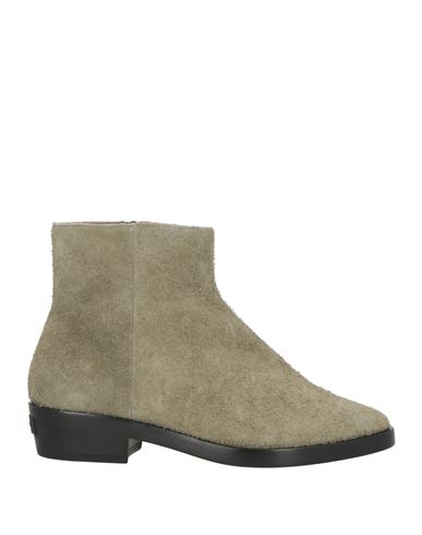 Botines de caña alta Mujer Verde salvia 37,38,39,40 Mujer