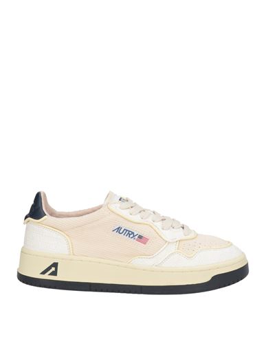 Sneakers Mujer Marfil 37 Mujer