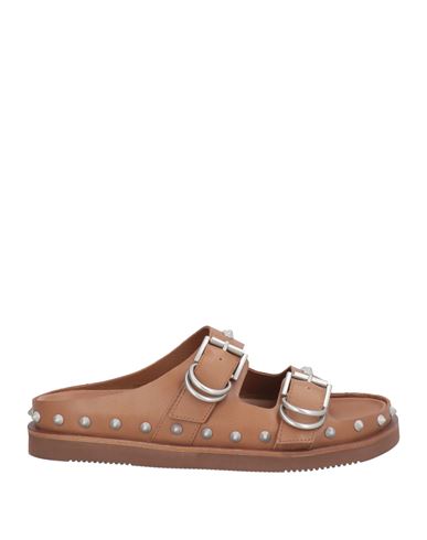 Sandale Damen Kamel 36,37,38,39 Damen