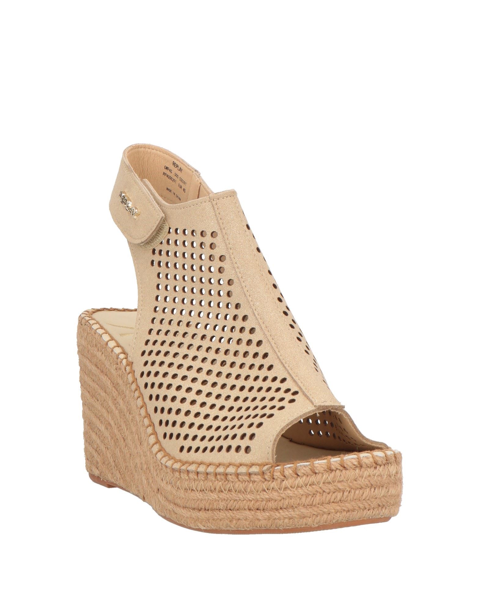  Replay - Calzado - Espadrillas - On Yoox.com 