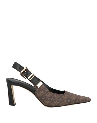Pumps Damen Dunkelbraun EU36.5/IT36.5,EU36/IT36,EU40/IT39 Damen