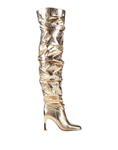 Bota Mujer Oro EU37/IT37,EU38.5/IT38,EU38/IT37.5,EU39/IT38.5 Mujer