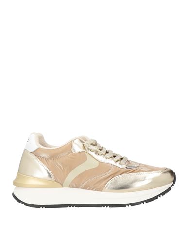 Sneakers Damen Gold 35,36,37,38,39,40 Damen