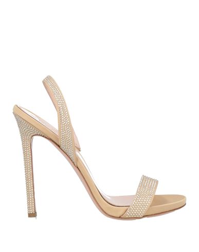 Sandale Damen Beige 36.5,37.5,38.5 Damen
