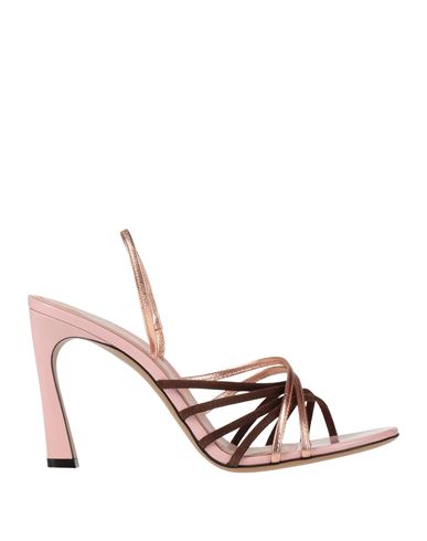 Sandalias Mujer Rosa 36,38 Mujer