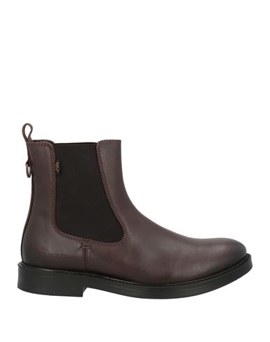 Botines de caña alta Hombre Marrón chocolate 40,41,42,44 Hombre