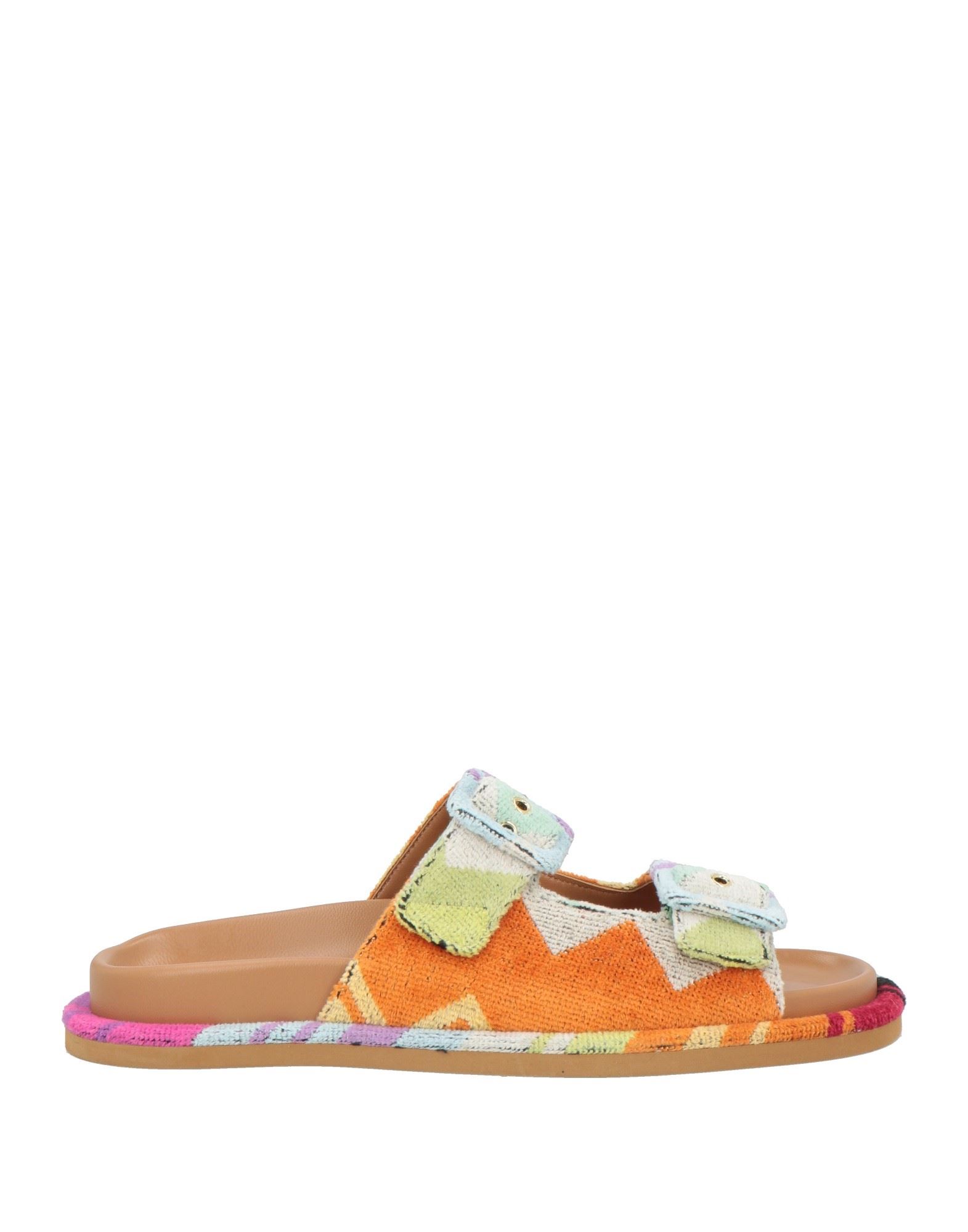 MISSONI MISSONI ΠΑΠΟΥΤΣΙΑ Πέδιλα