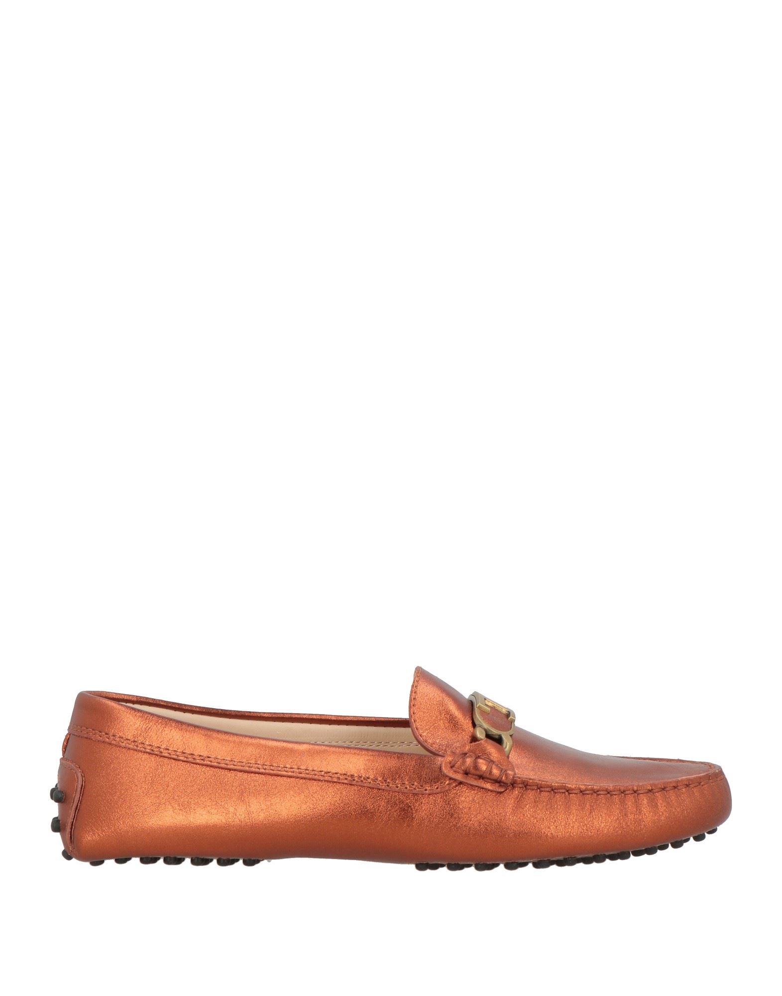 TOD'S ΠΑΠΟΥΤΣΙΑ Μοκασίνια