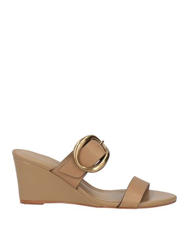 Sandalias Mujer Caqui 36,37,38,38.5,39,39.5,40,42,43 Mujer
