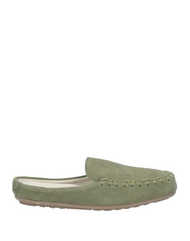 Mules & Zuecos Mujer Verde salvia 35,36,37,38,39,41 Mujer