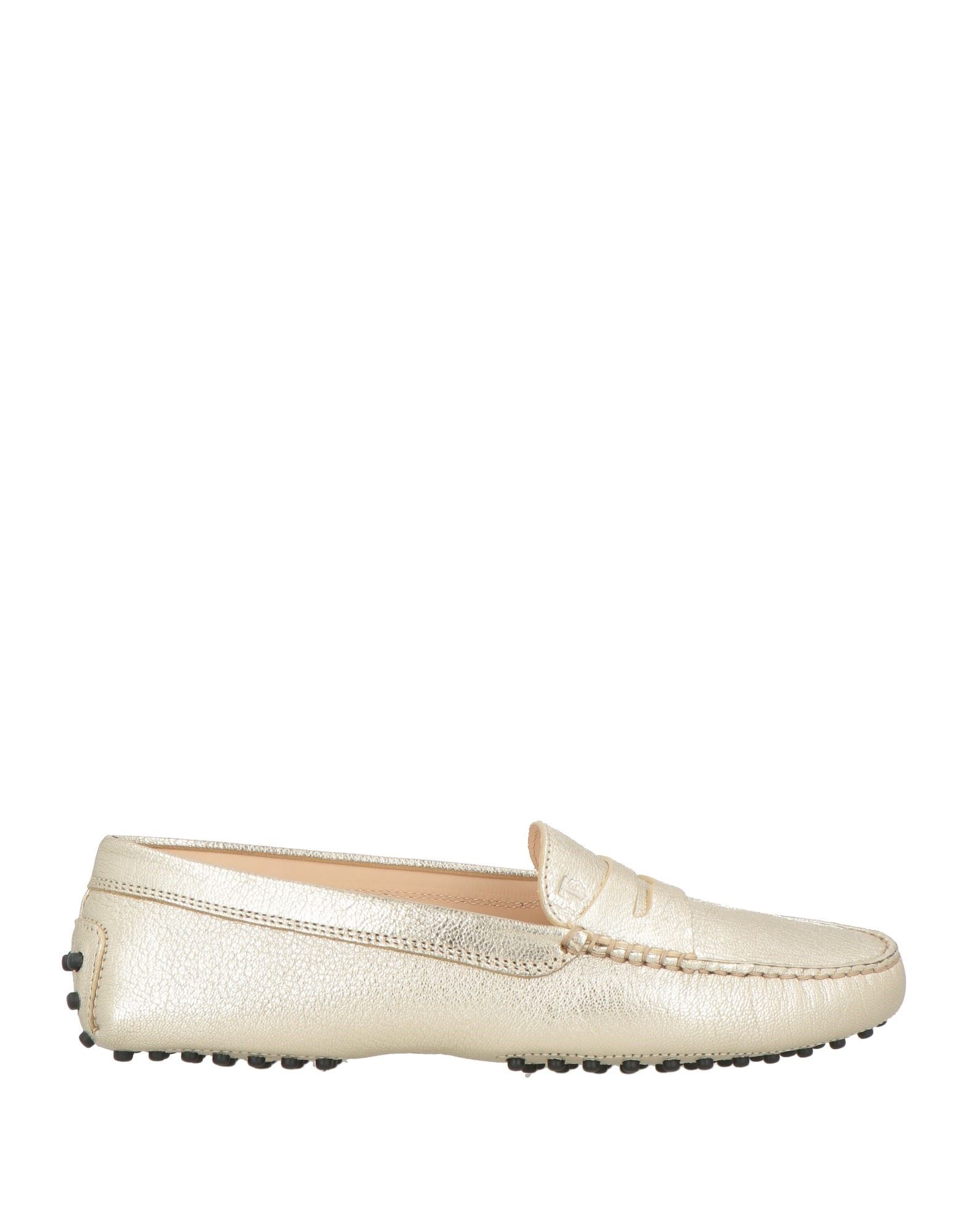 TOD'S ΠΑΠΟΥΤΣΙΑ Μοκασίνια