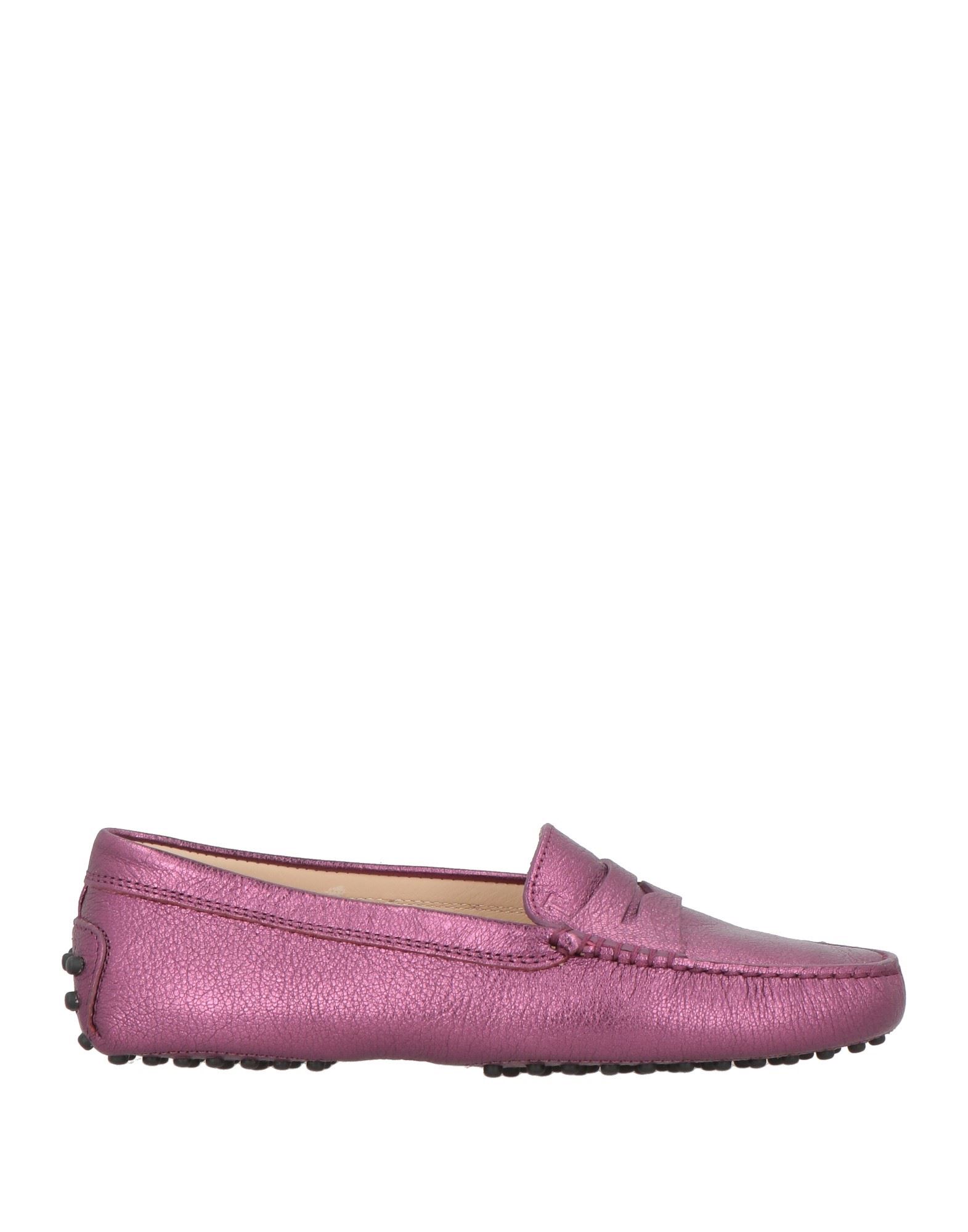 TOD'S ΠΑΠΟΥΤΣΙΑ Μοκασίνια