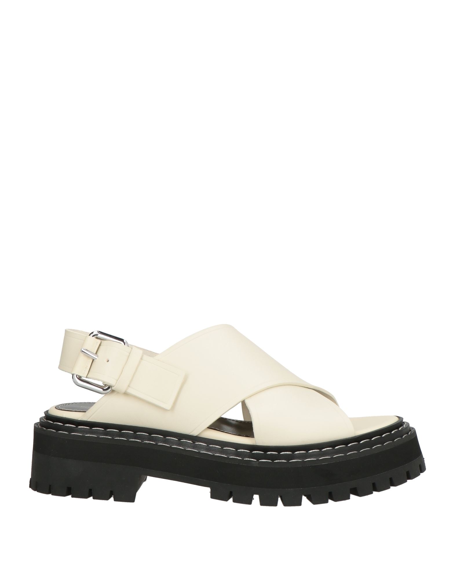 PROENZA SCHOULER ΠΑΠΟΥΤΣΙΑ Πέδιλα