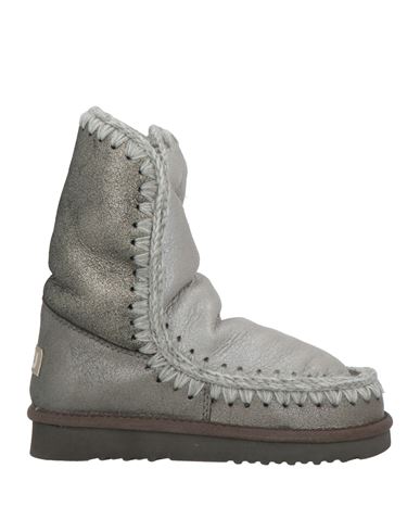 Stiefelette Damen Grau 35,36,37 Damen