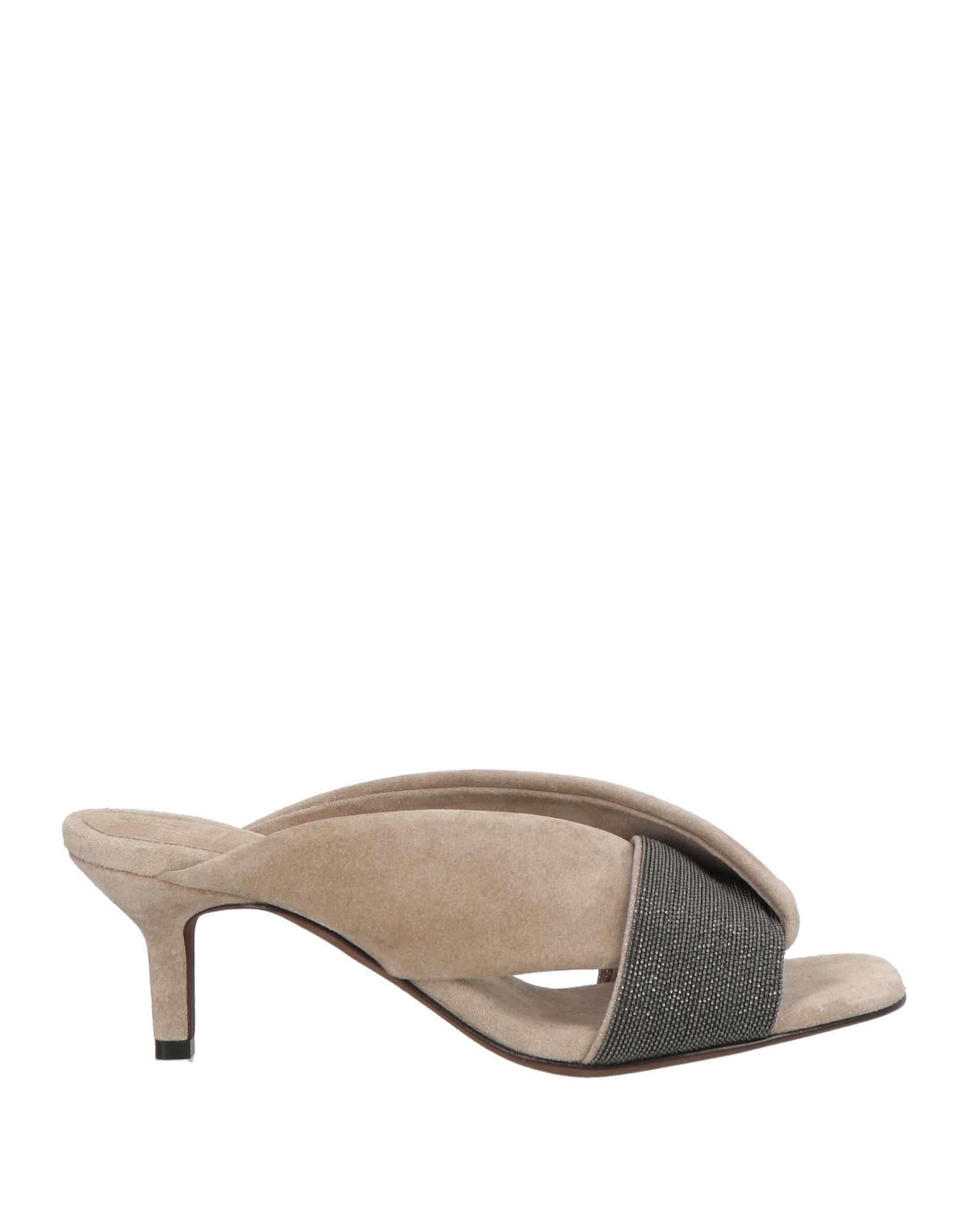 BRUNELLO CUCINELLI BRUNELLO CUCINELLI ΠΑΠΟΥΤΣΙΑ Πέδιλα