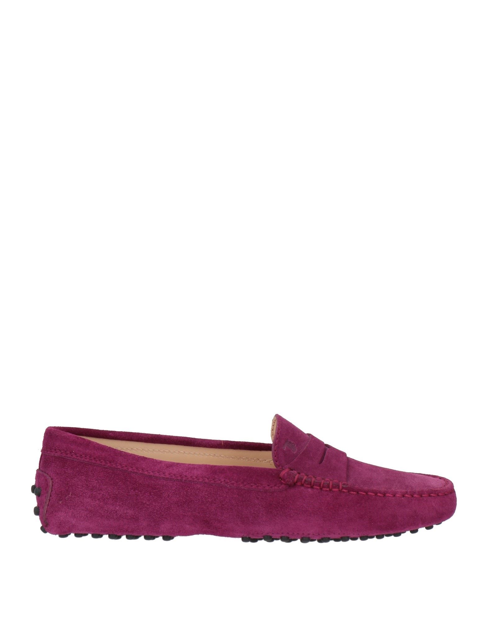 TOD'S ΠΑΠΟΥΤΣΙΑ Μοκασίνια