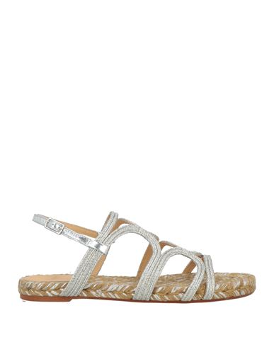 CASTAÑER Espadrilles Damen Platin 36,37,38,39 Damen