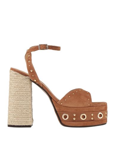 Castañer Sandalias Mujer Marrón 40,41 Mujer