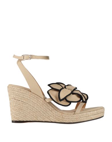 Castañer Espadrillas Mujer Arena 36,37,39,41 Mujer