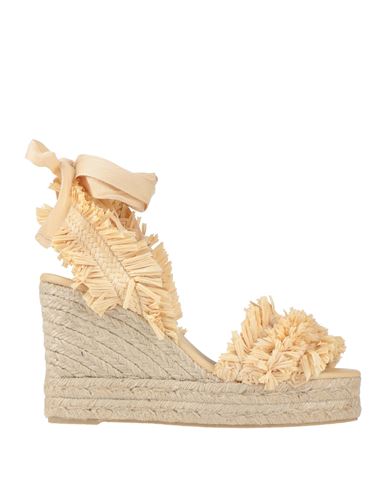 Castañer Espadrillas Mujer Beige 37,39,41 Mujer