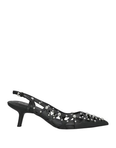 Zapatos de salón Mujer Negro 36,37,38,39,40 Mujer
