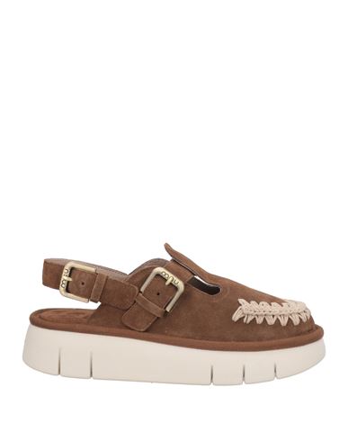 MOU Pumps Damen Braun 37,39 Damen