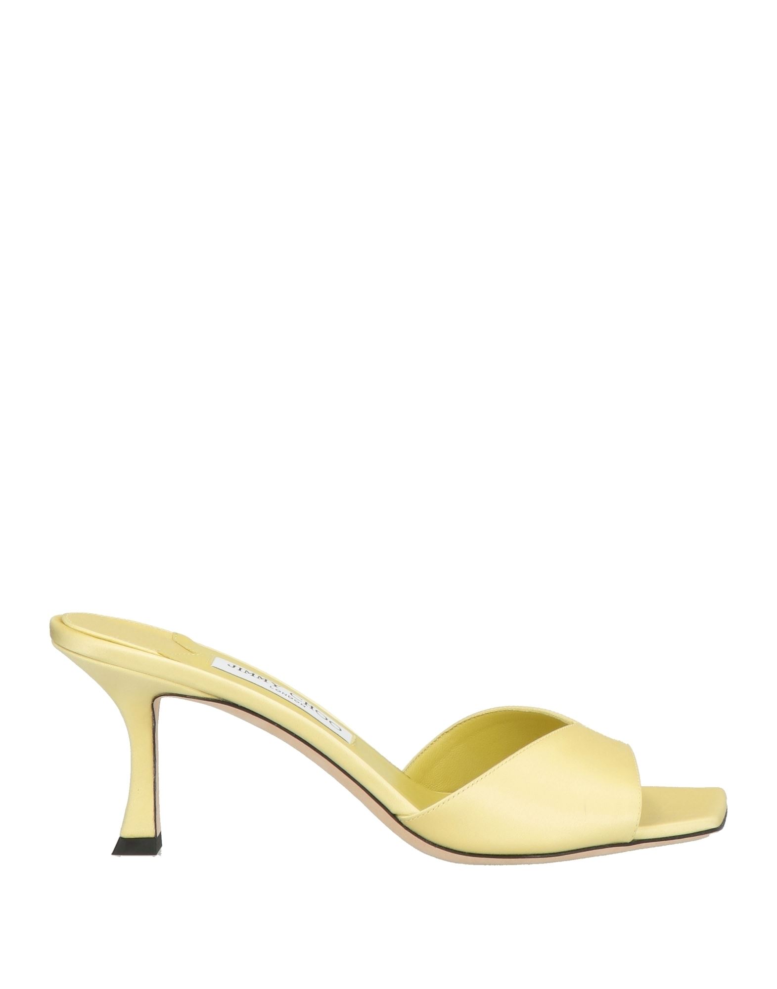 JIMMY CHOO JIMMY CHOO ΠΑΠΟΥΤΣΙΑ Πέδιλα