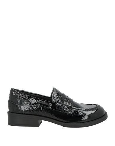 Mokassin Damen Schwarz 36,37,38,39,41 Damen