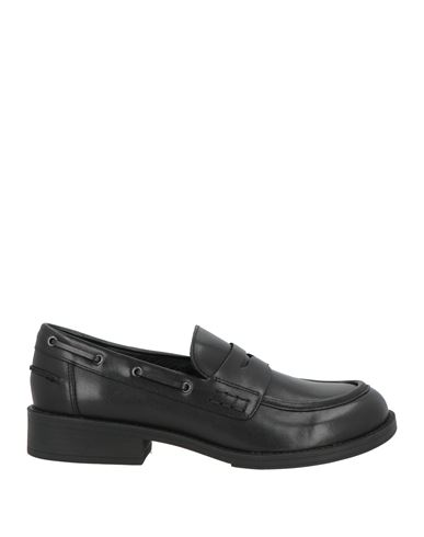Mokassin Damen Schwarz 36,37,38,39,41 Damen