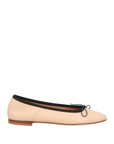 Mansur Gavriel Woman Ballet Flats Pink Size 8 Leather
