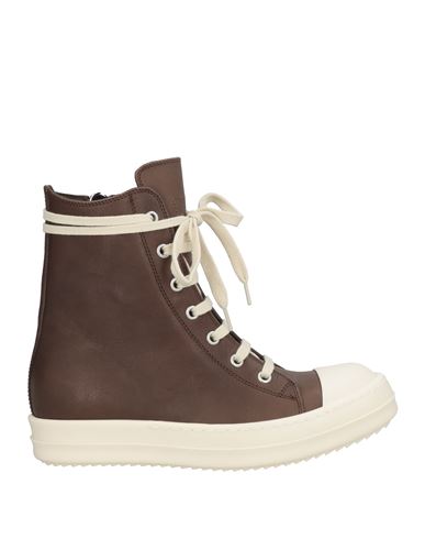 Sneakers Mujer Marrón 36 Mujer