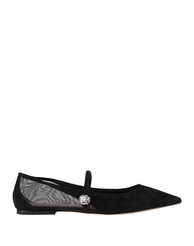 Ballerina Damen Schwarz 40.5 Damen