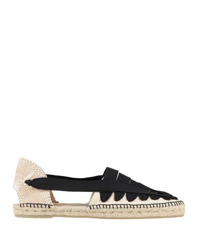 Castañer Espadrillas Hombre Negro 44,45,46 Hombre